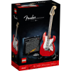 LEGO 21329 Ideas Fender Stratocaster